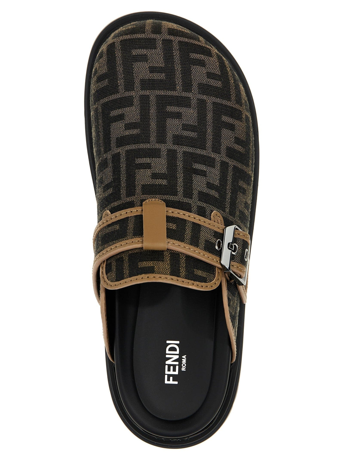 Fendi 'Ff' Sabots | Banlieue91