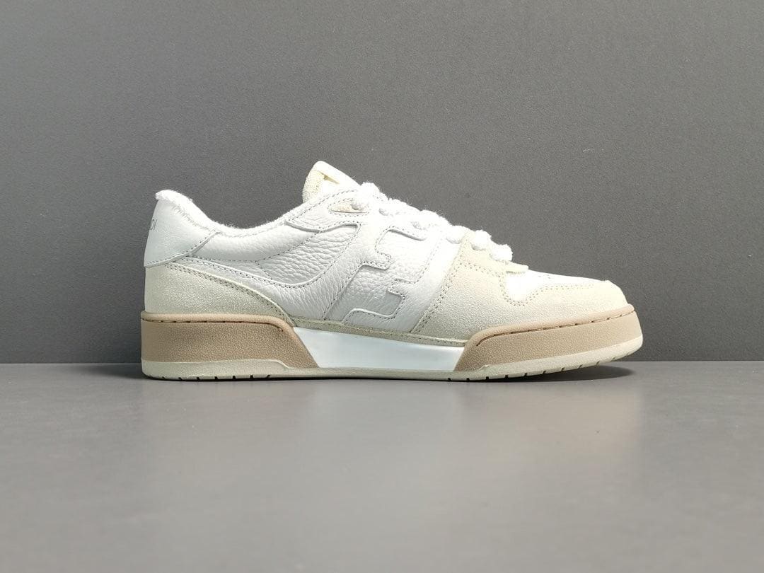 Fendi Match Low Top Sneakers - Iconic Design, Premium Comfort, Stylish Versatility | Banlieue91