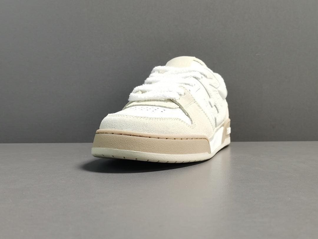 Fendi Match Low Top Sneakers - Iconic Design, Premium Comfort, Stylish Versatility | Banlieue91