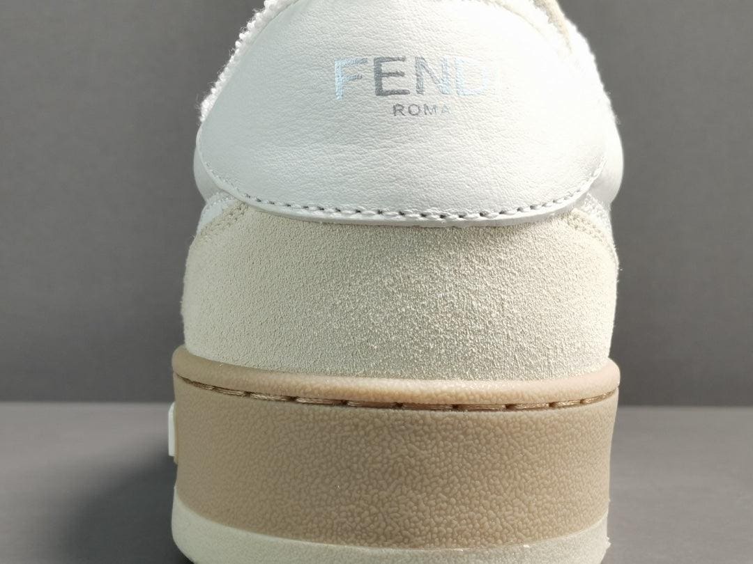 Fendi Match Low Top Sneakers - Iconic Design, Premium Comfort, Stylish Versatility | Banlieue91