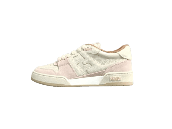 Fendi Match Low Top Sneakers - Luxurious Comfort and Iconic Design for Everyday Style | Banlieue91