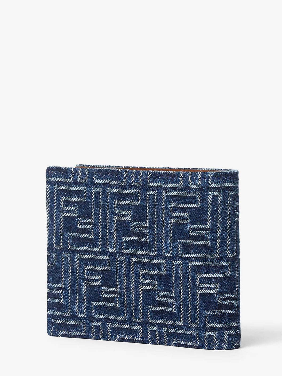 FENDI Mini Bi-Fold Wallet with Card Slots | Banlieue91