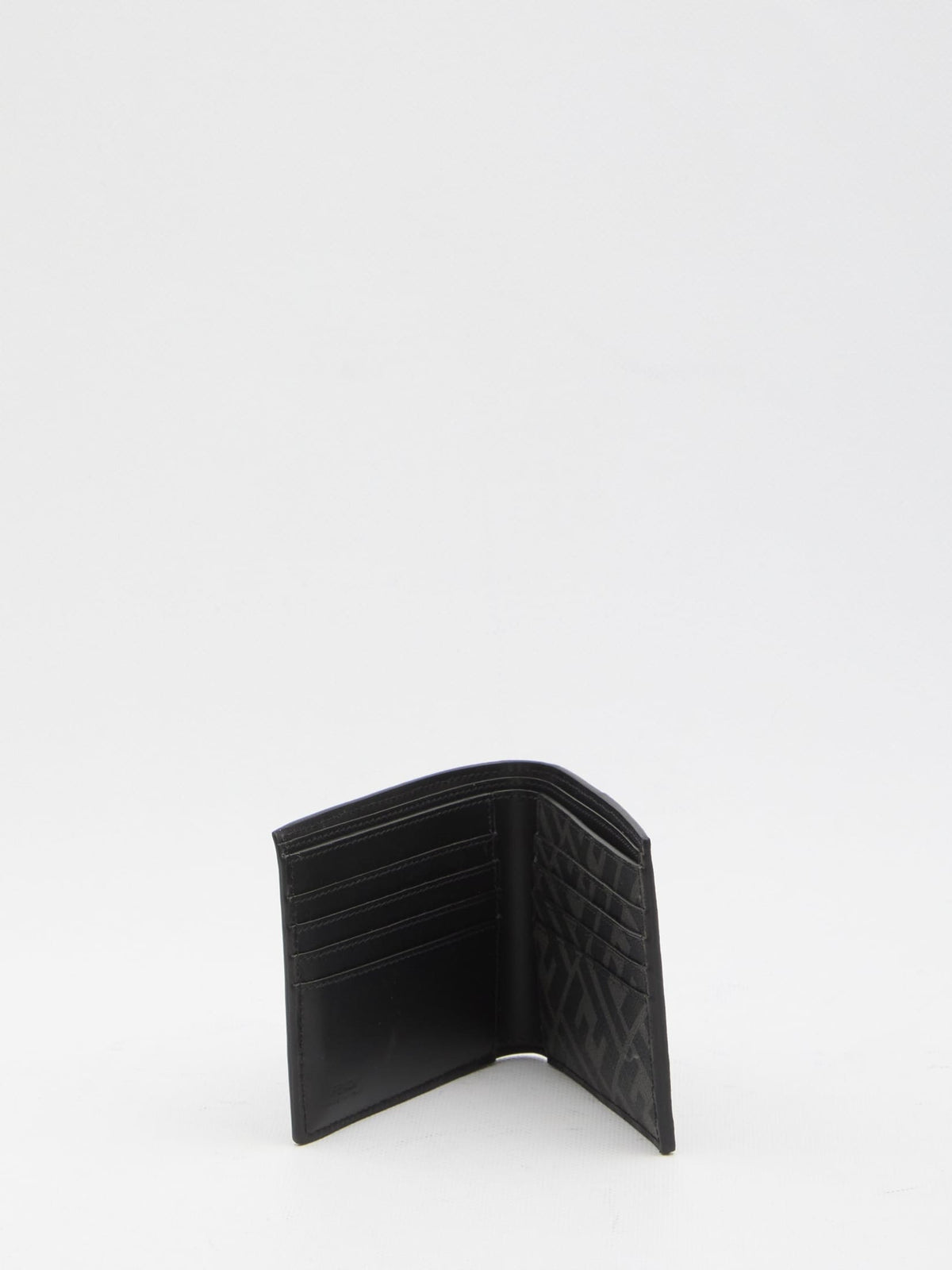 FENDI Mini Bifold Wallet with FF Detail | Banlieue91