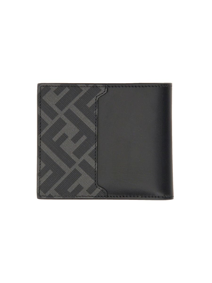 FENDI Mini Bifold Wallet with FF Detail | Banlieue91