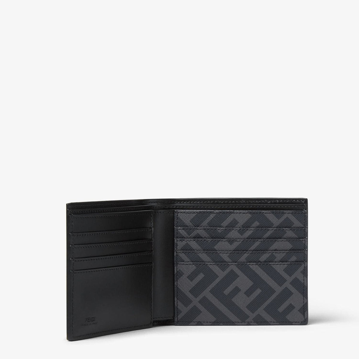 FENDI Mini Bifold Wallet with FF Detail | Banlieue91