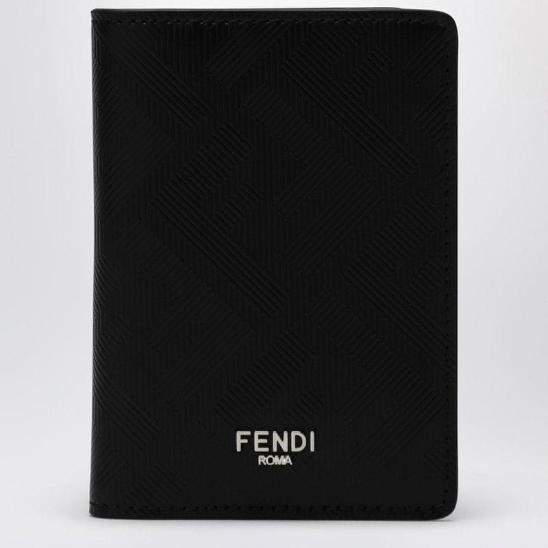 FENDI Mini Leather Card Case | Banlieue91
