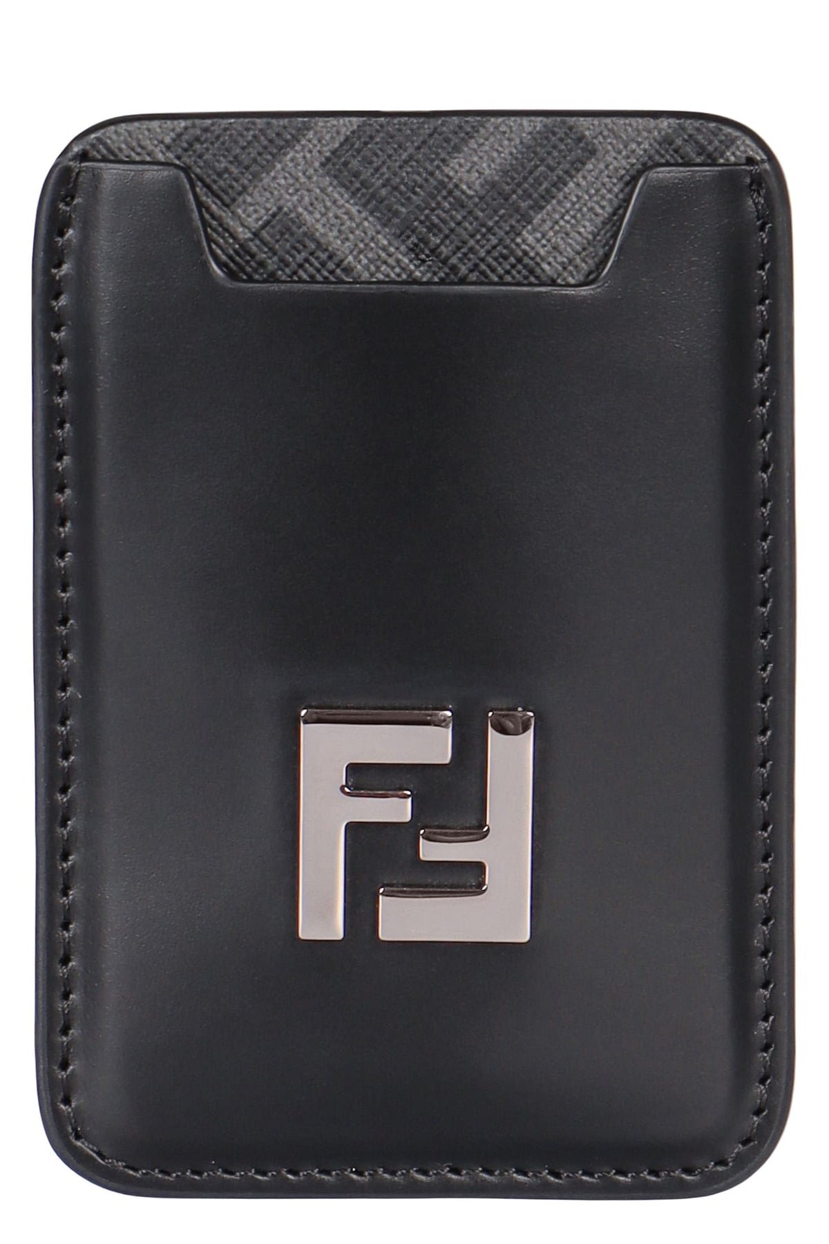 FENDI Mini Leather Card Holder | Banlieue91