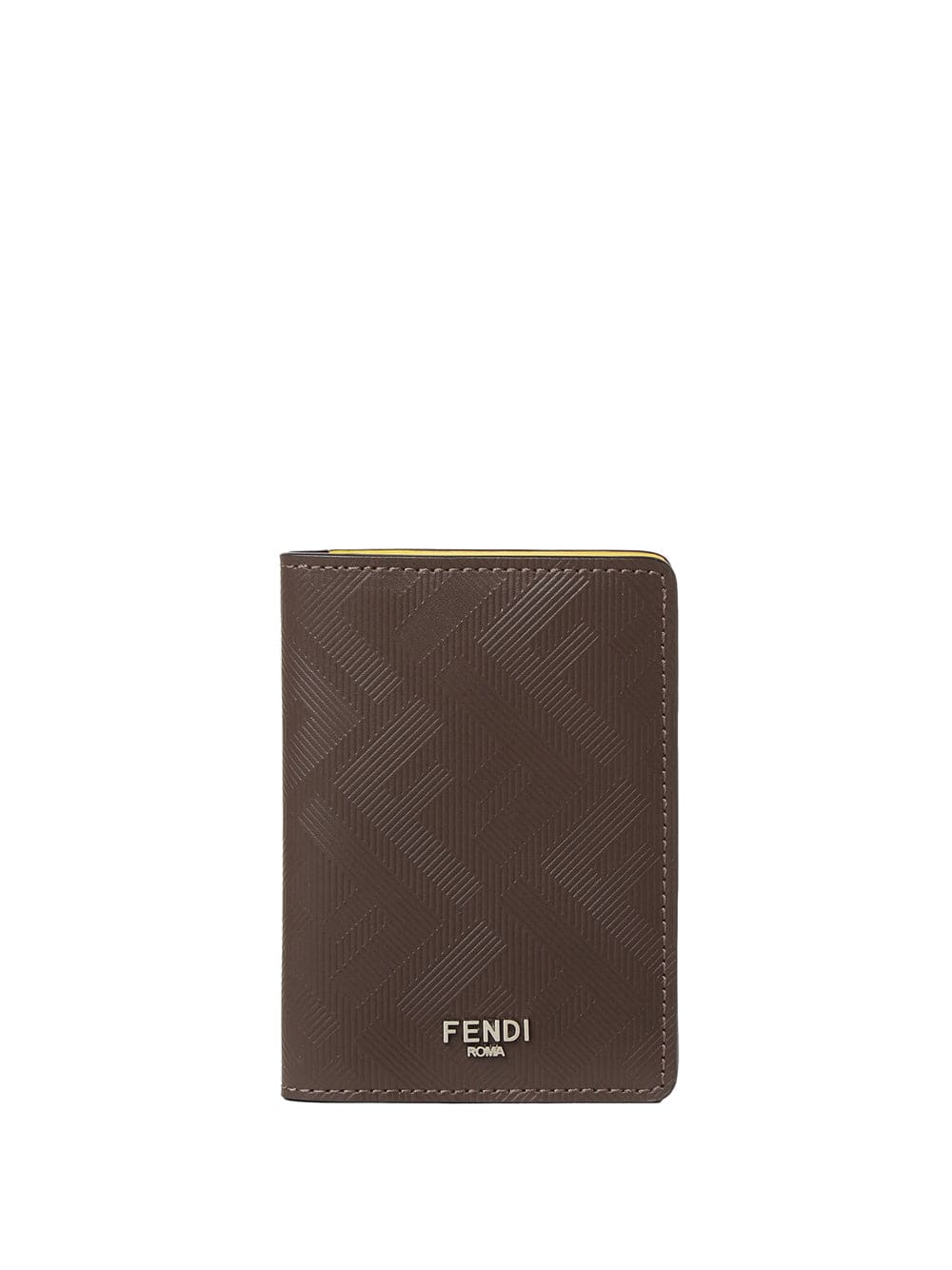 FENDI Mini Leather Card Holder | Banlieue91