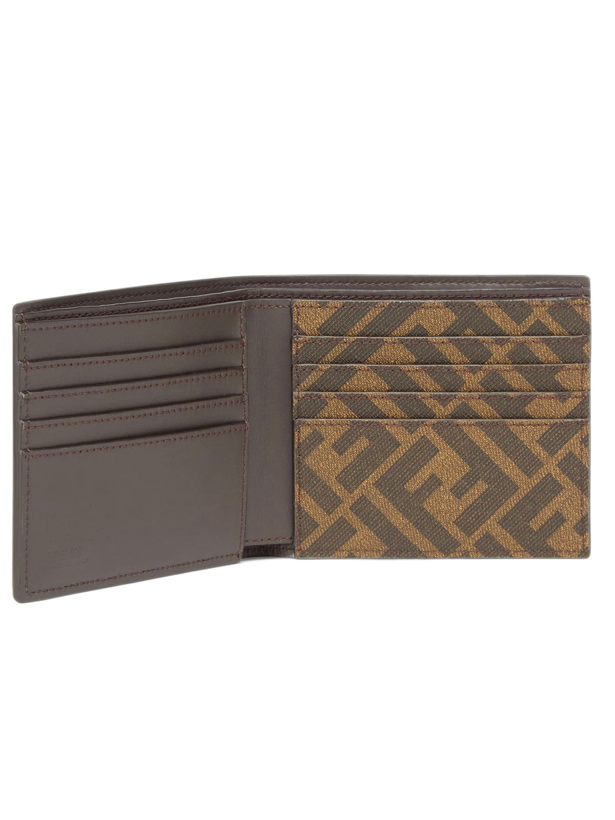 FENDI Squared Bifold Wallet for Men | Banlieue91