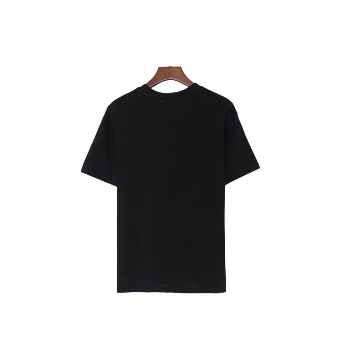 Fendi T-Shirt without Collar 'Black' | Banlieue91