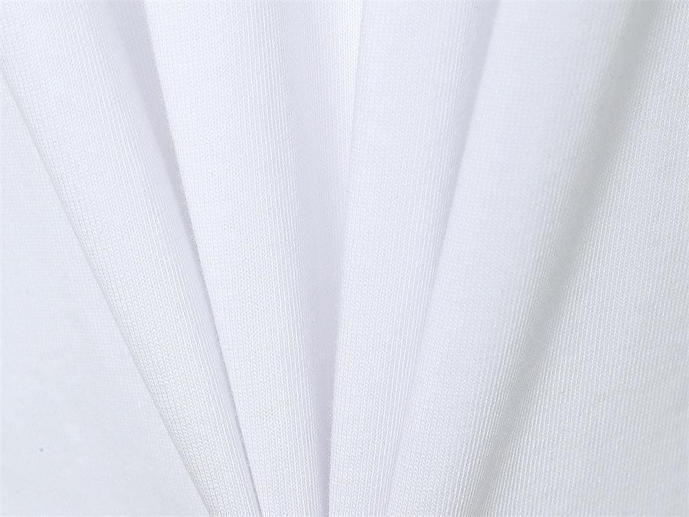 Fendi T-Shirt without Collar 'White' | Banlieue91