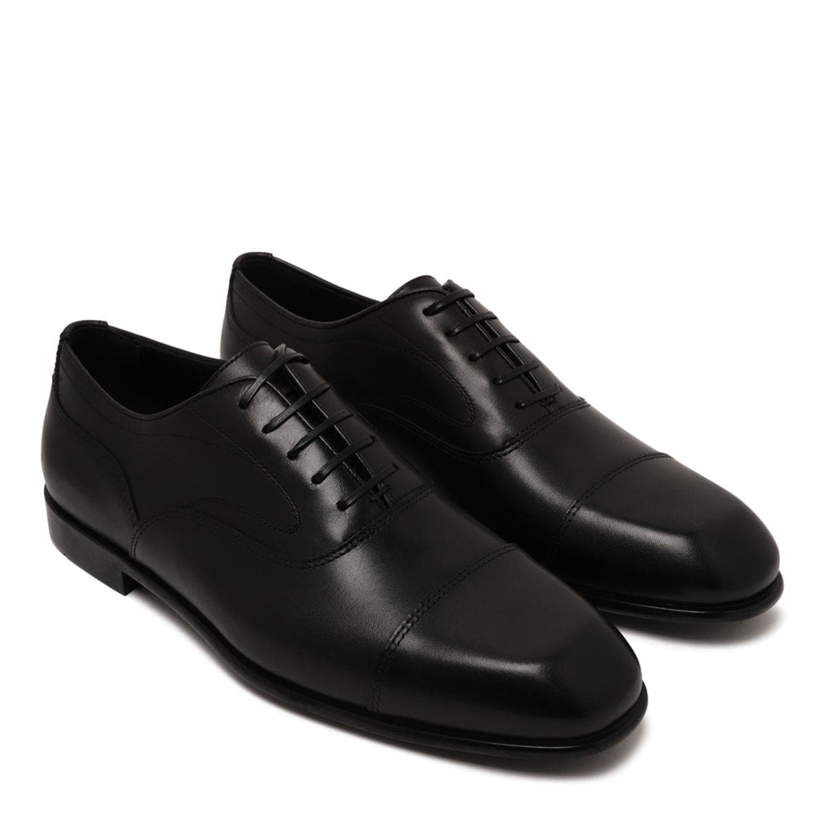 Ferragamo 100% Leather Moccasin Flats for Men | Banlieue91
