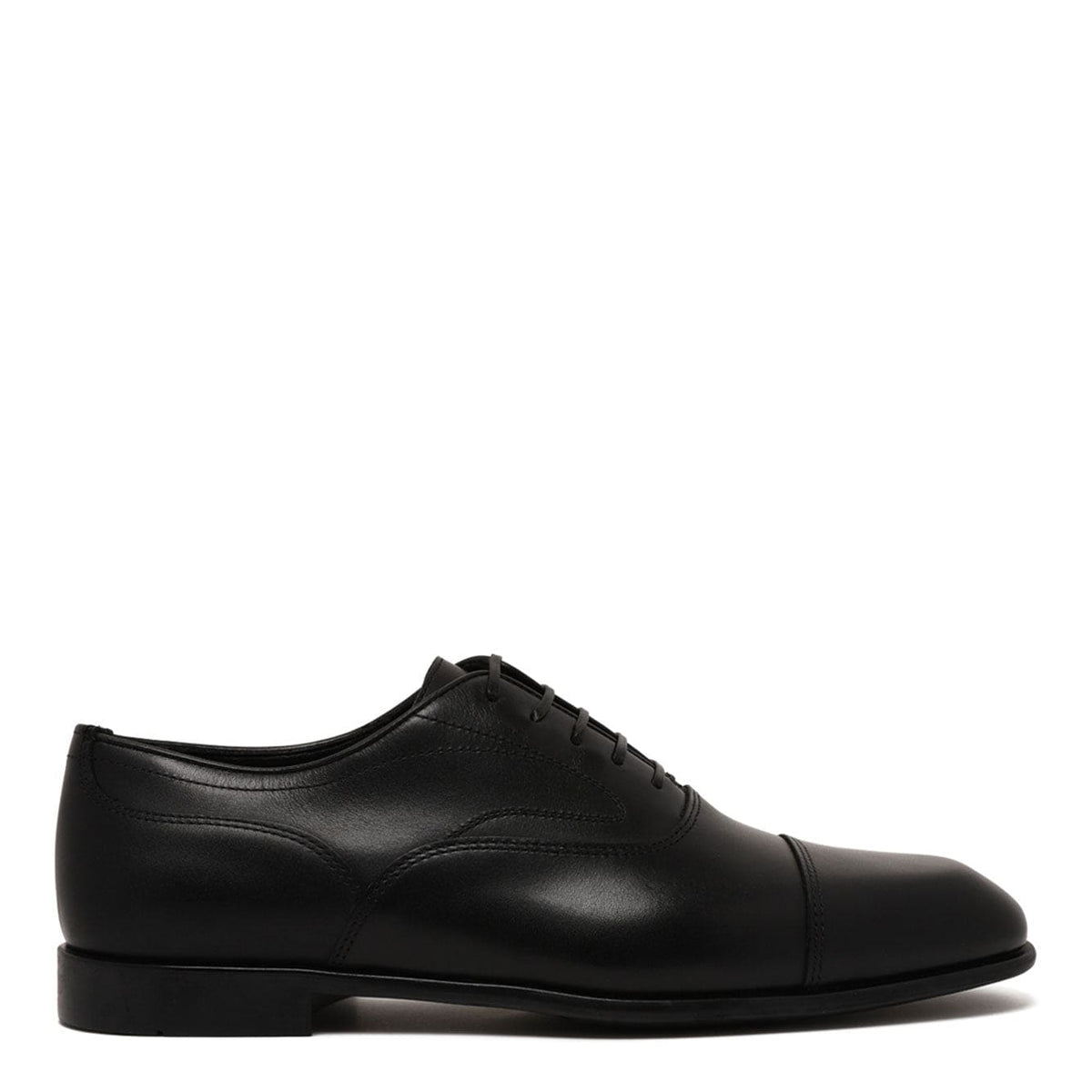 Ferragamo 100% Leather Moccasin Flats for Men | Banlieue91