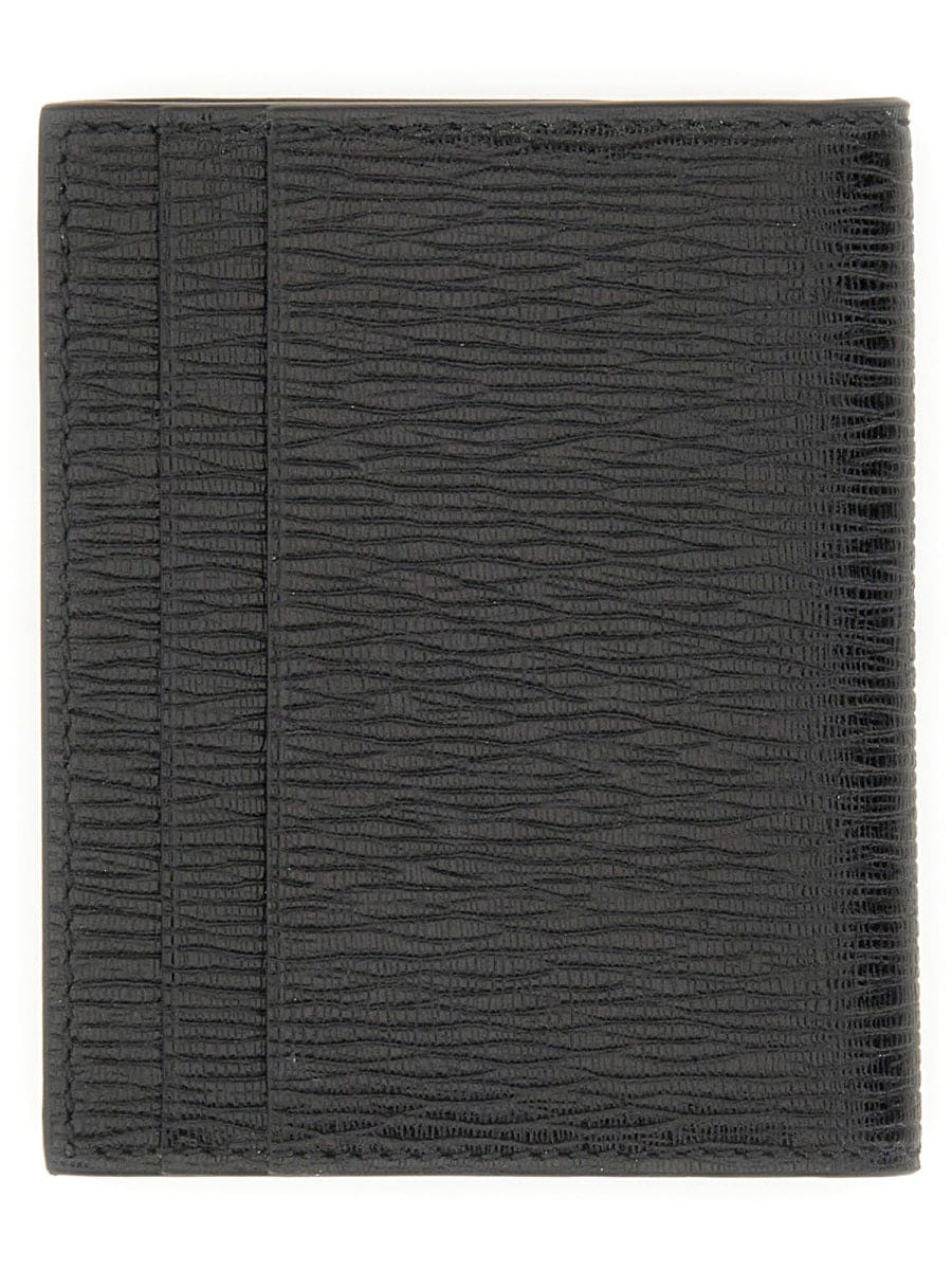 Ferragamo Mini 100% Leather Wallet | Banlieue91