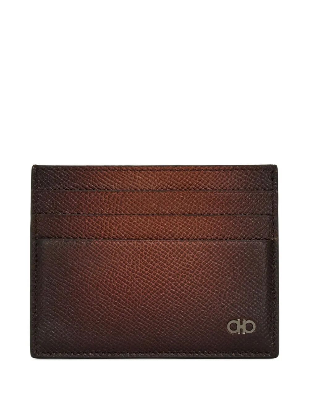 Ferragamo Mini Gancini Hook Card Case | Banlieue91