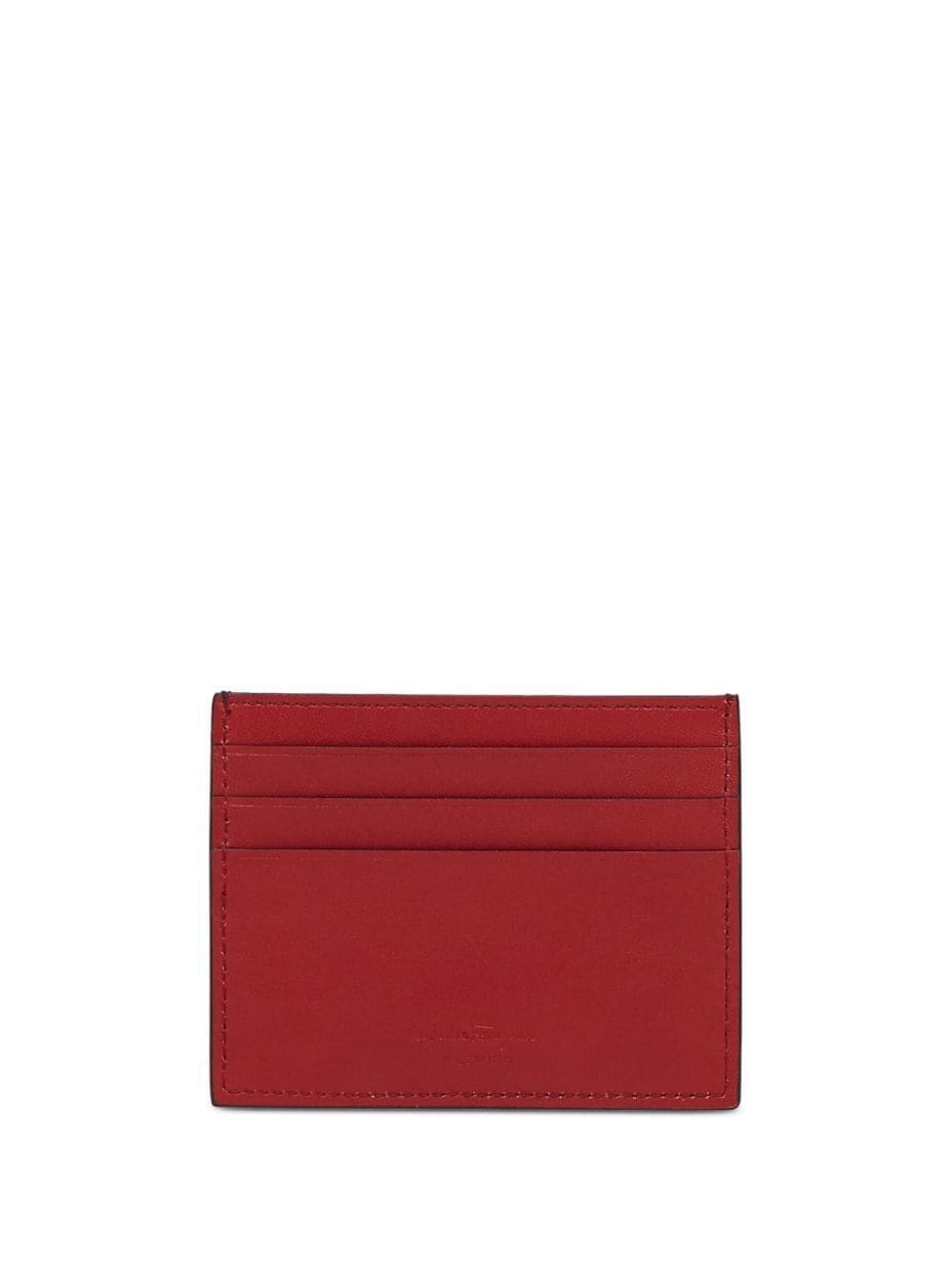 Ferragamo Mini Gancini Hook Card Holder | Banlieue91