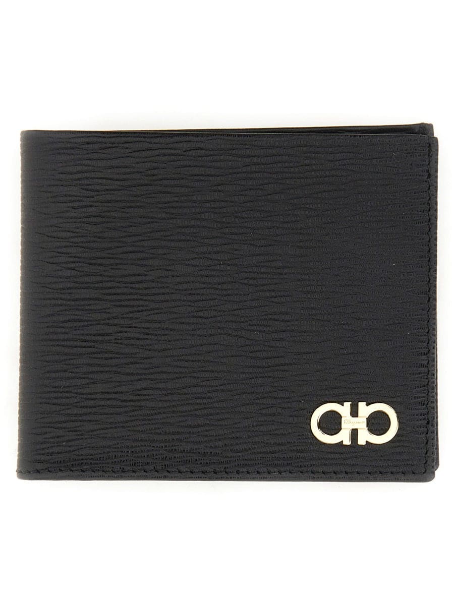 Ferragamo Mini Leather Wallet | Banlieue91