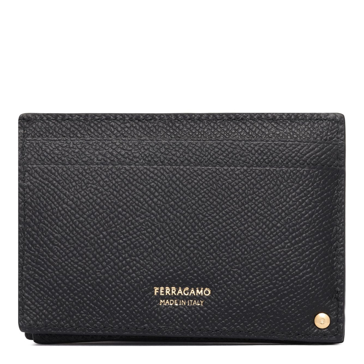 Ferragamo Premium 100% Leather Mini Wallet for Men | Banlieue91