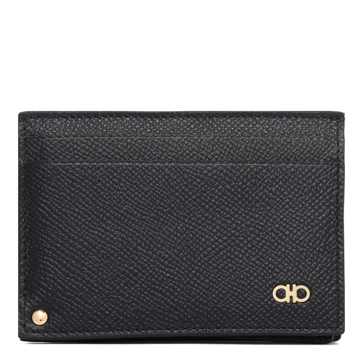 Ferragamo Premium 100% Leather Mini Wallet for Men | Banlieue91