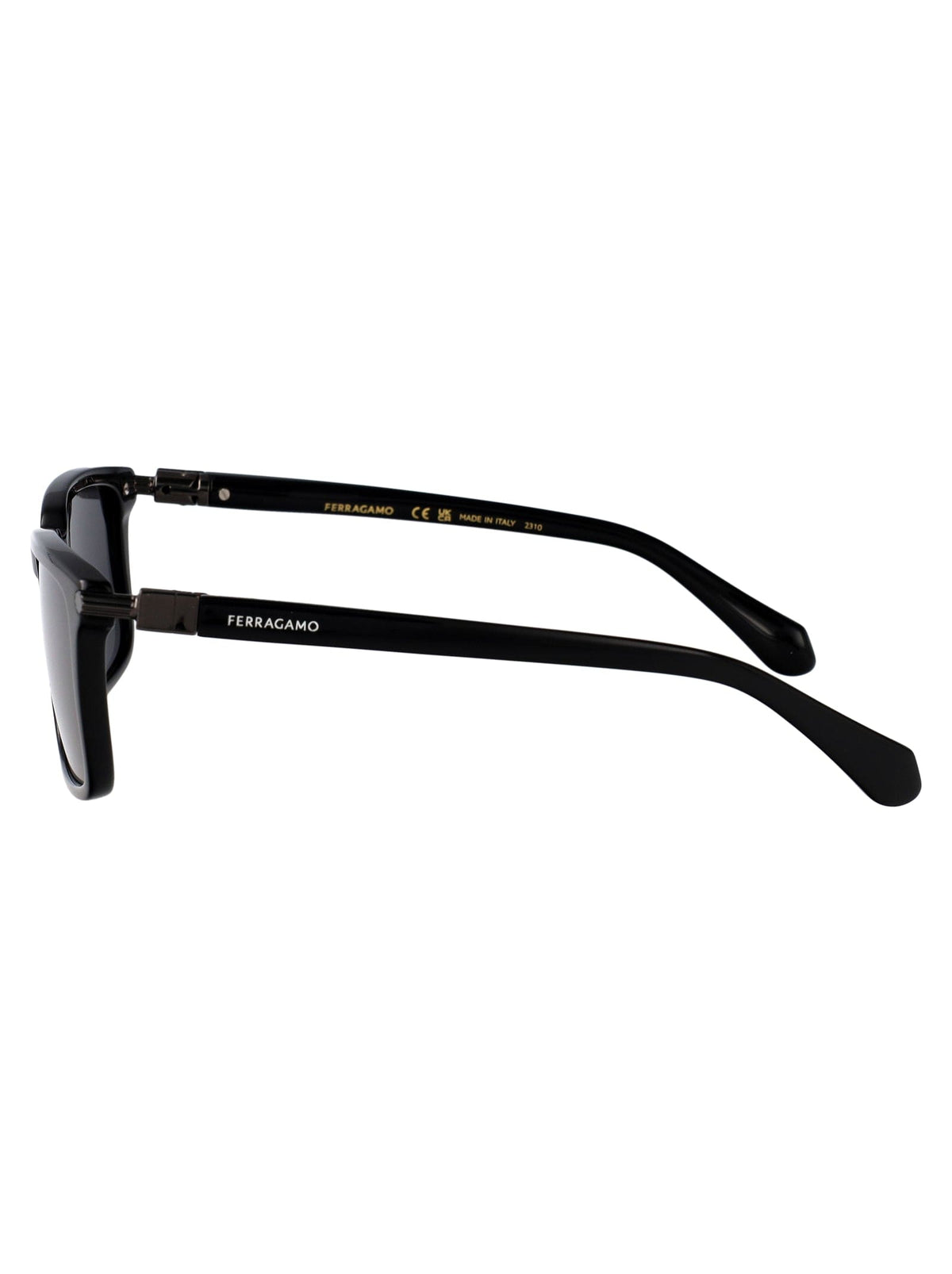 Ferragamo Stylish Acetate Sunglasses for Men - Perfect for SS25 | Banlieue91