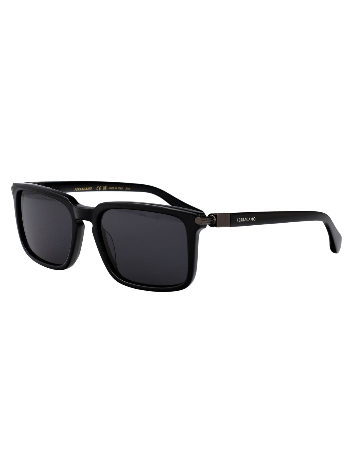 Ferragamo Stylish Acetate Sunglasses for Men - Perfect for SS25 | Banlieue91