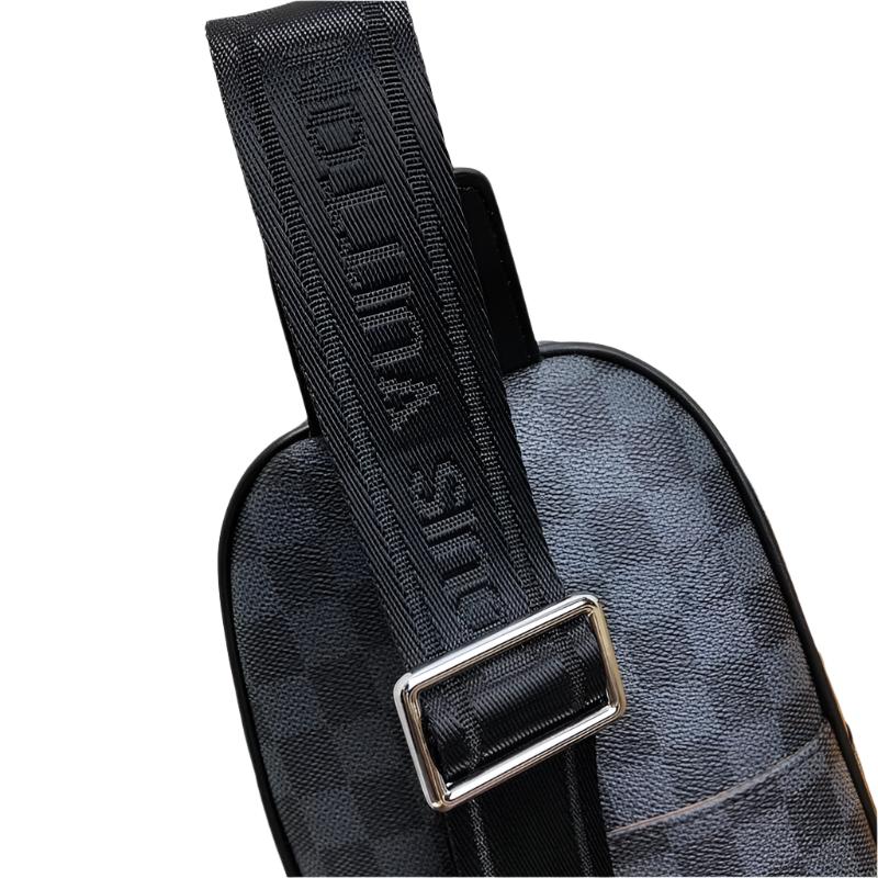 Louis Vuitton Men’s Eclipse Outdoor Slingbag - Banlieue91