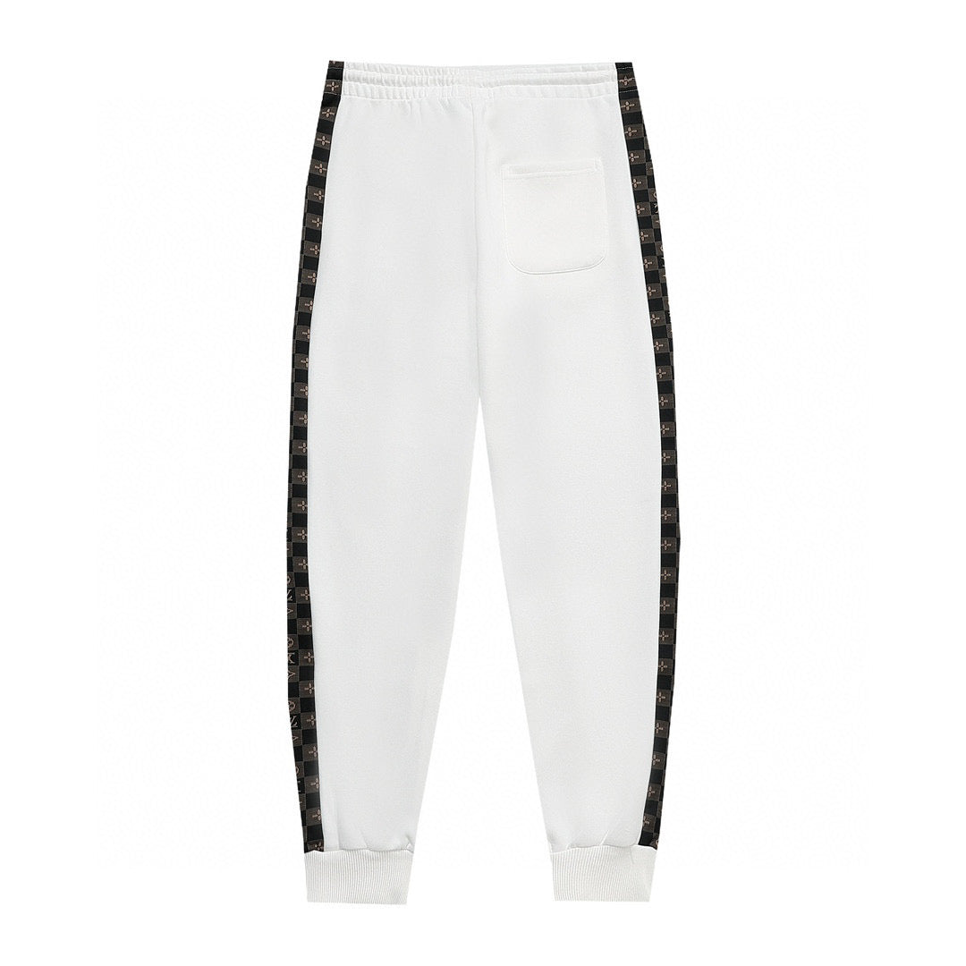 Louis Vuitton Long Pants 'White' - Banlieue91