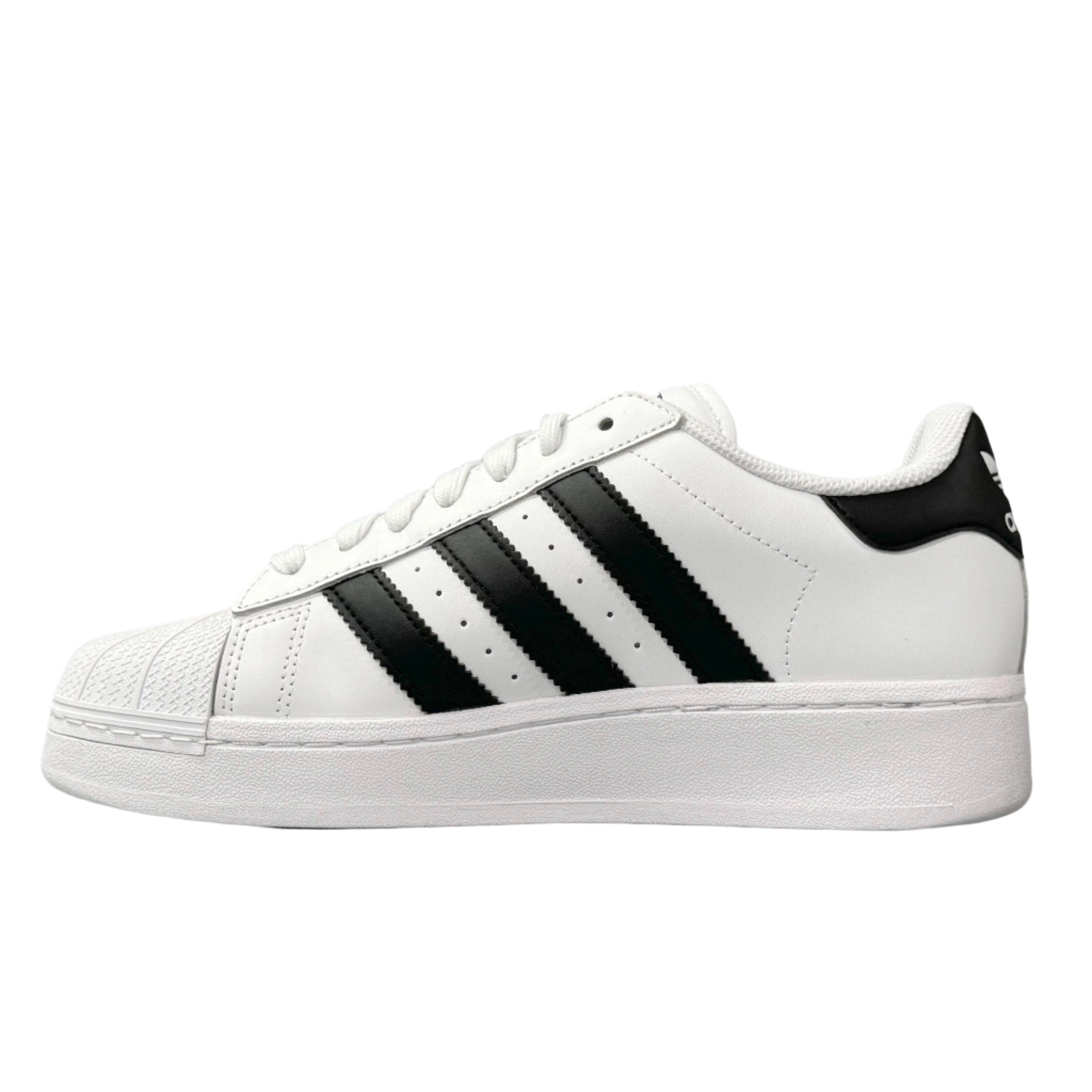 Adidas Superstar XLG 'White Black' - Banlieue91