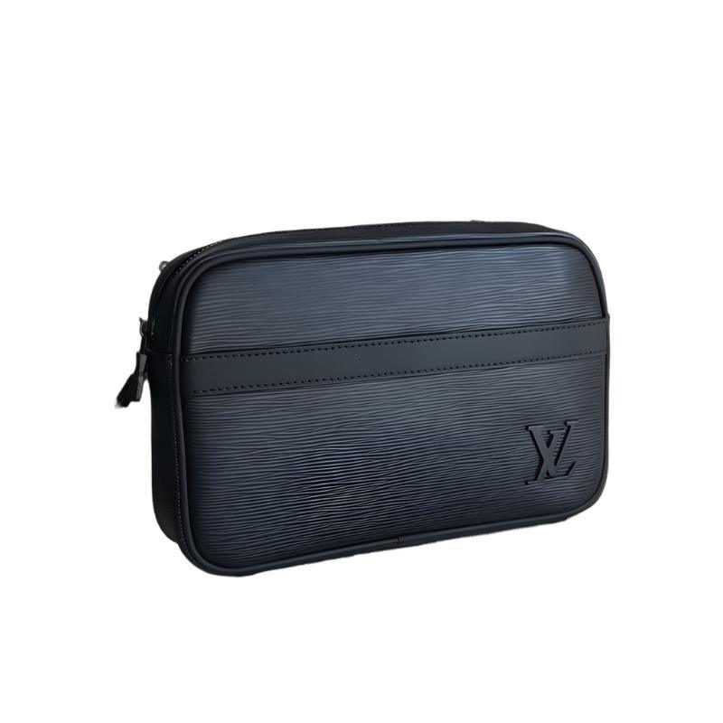 LOUIS VUITTON Noe BB Drawstring Shoulder Bag Black - Banlieue91