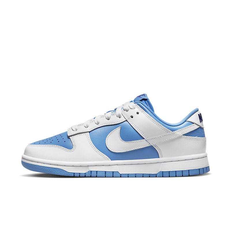 Nike Dunk Low Reverse UNC