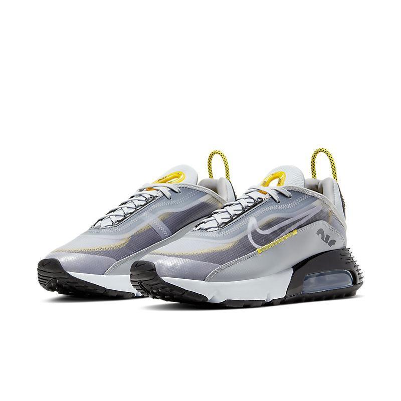 Nike Air Max 2090 'Grey Yellow' - Banlieue91