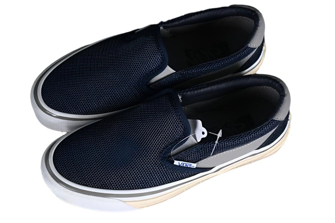 Vans TDC Tokyo Design Collective Old Skool Slip-On Premium - Banlieue91