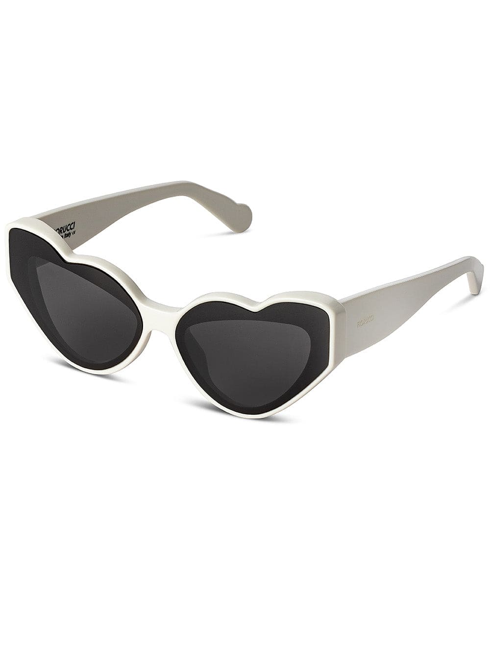 FIORUCCI Heart-Shaped Mini Sunglasses | Banlieue91
