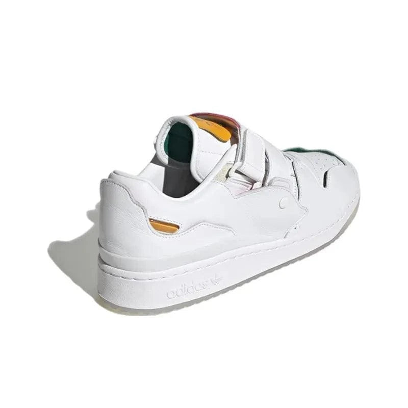 Forum FiSN X Adidas Originals 84 Low 'White' | Banlieue91