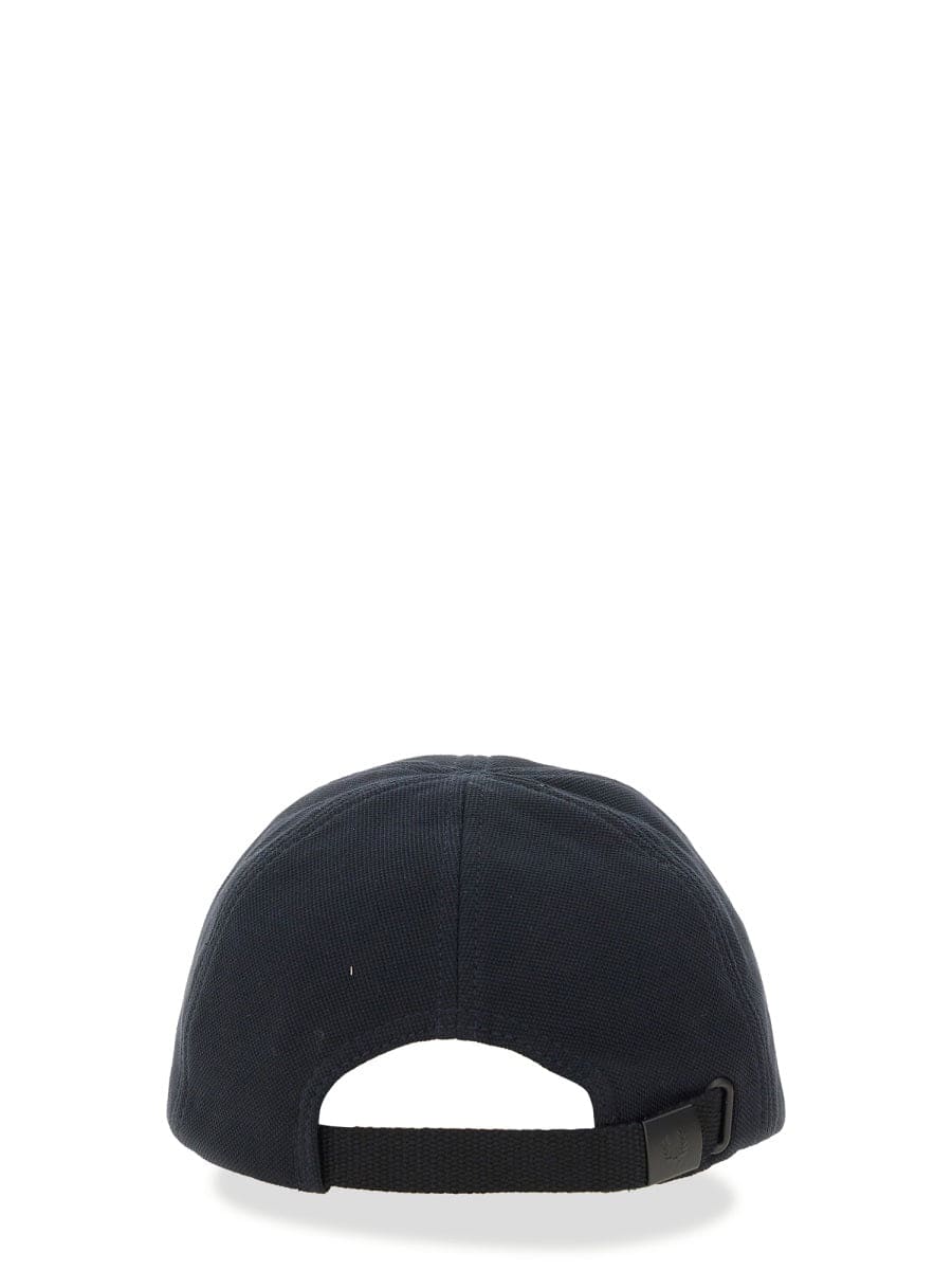 FRED PERRY Classic Baseball Cap | Banlieue91