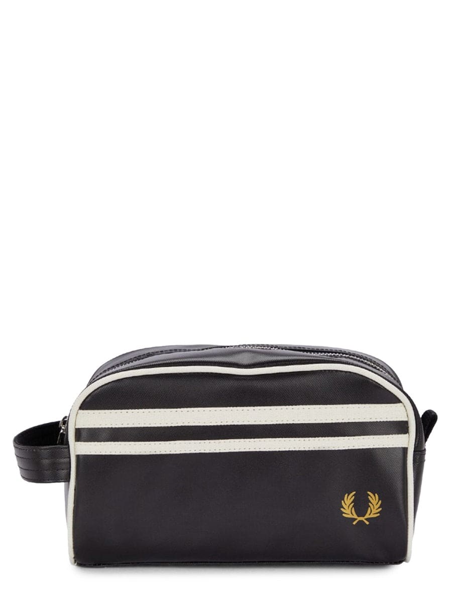 FRED PERRY Mini Beauty Case with Laurel Wreath | Banlieue91