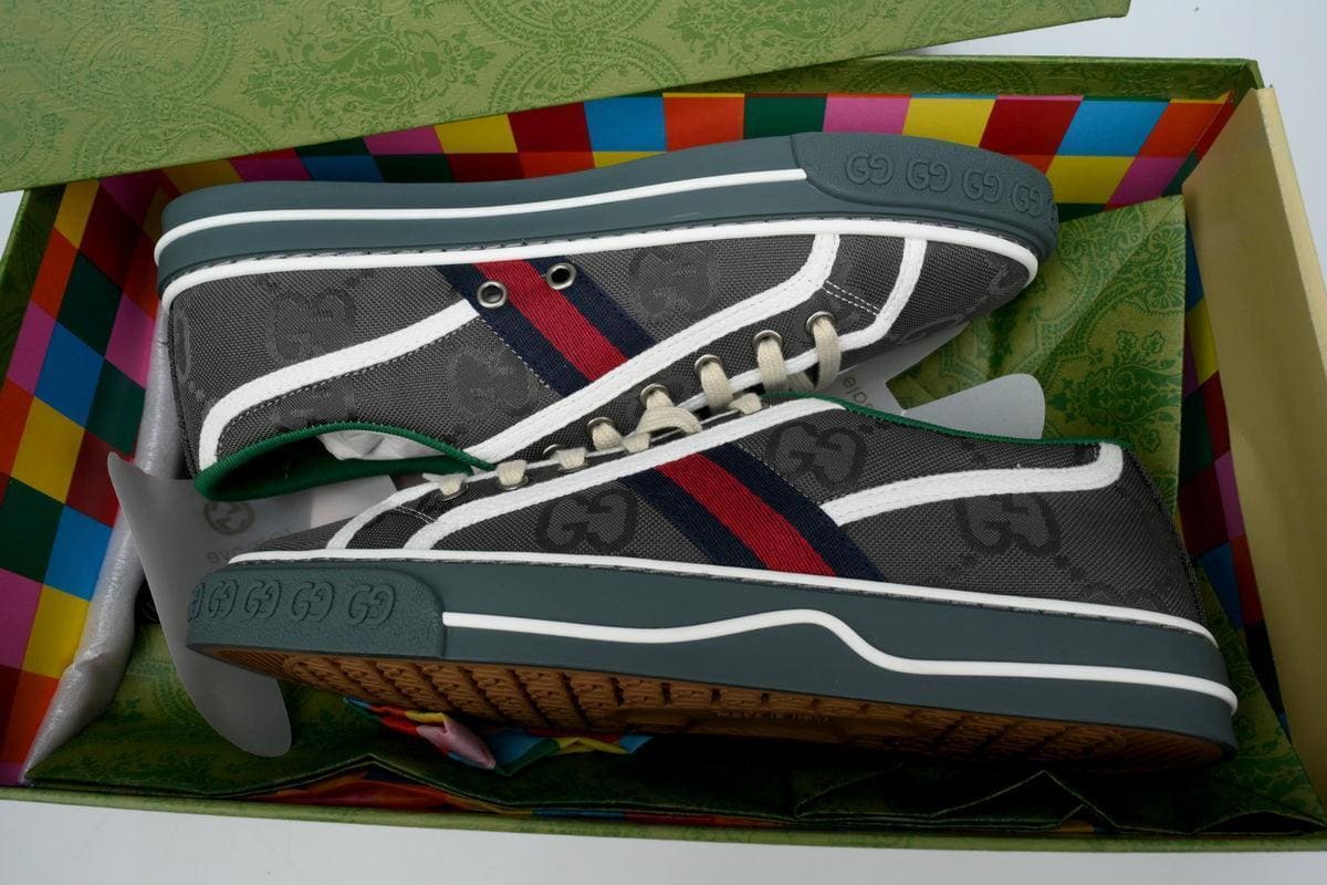 GG GUCCI TENNIS 1977 SNEAKER | Banlieue91