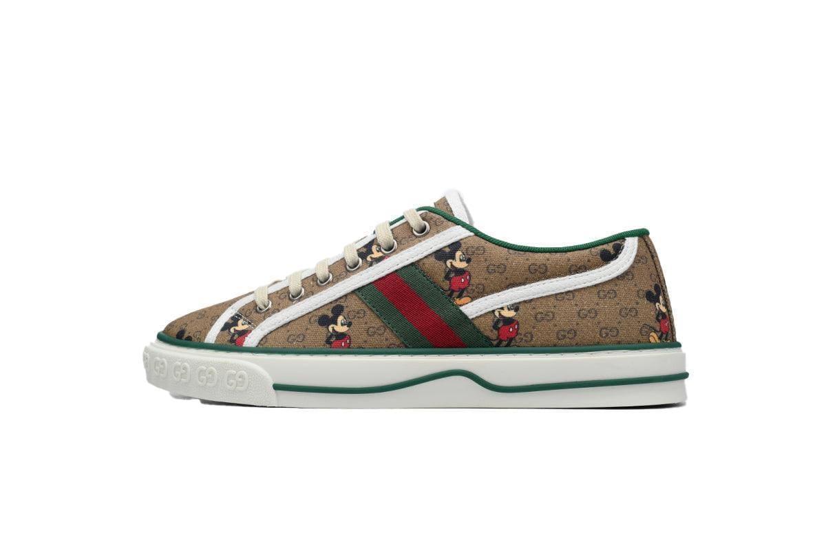 GG GUCCI TENNIS 1977 SNEAKER | Banlieue91