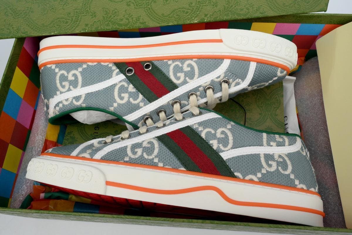 GG GUCCI TENNIS 1977 SNEAKER | Banlieue91