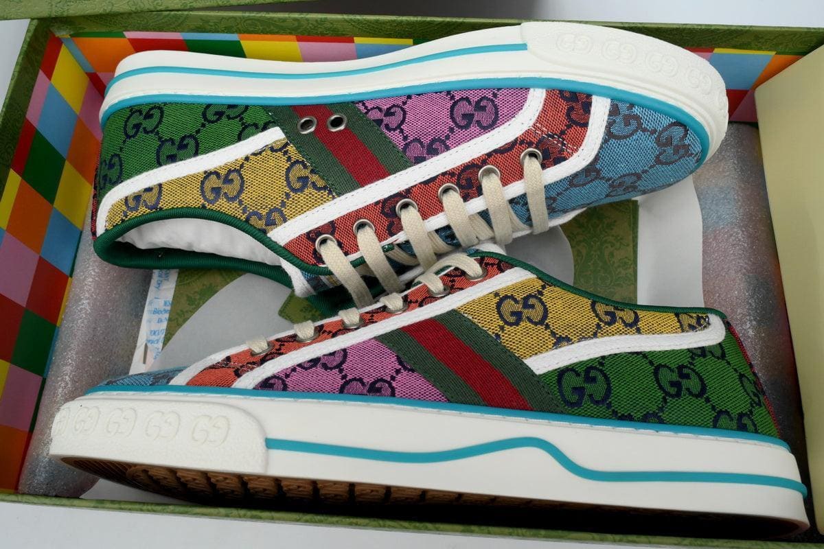 GG GUCCI TENNIS 1977 SNEAKER | Banlieue91