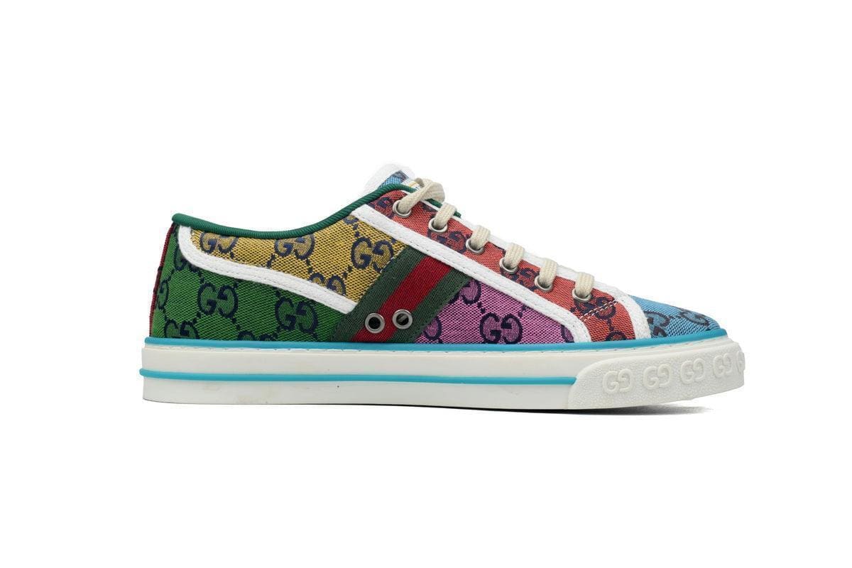 GG GUCCI TENNIS 1977 SNEAKER | Banlieue91