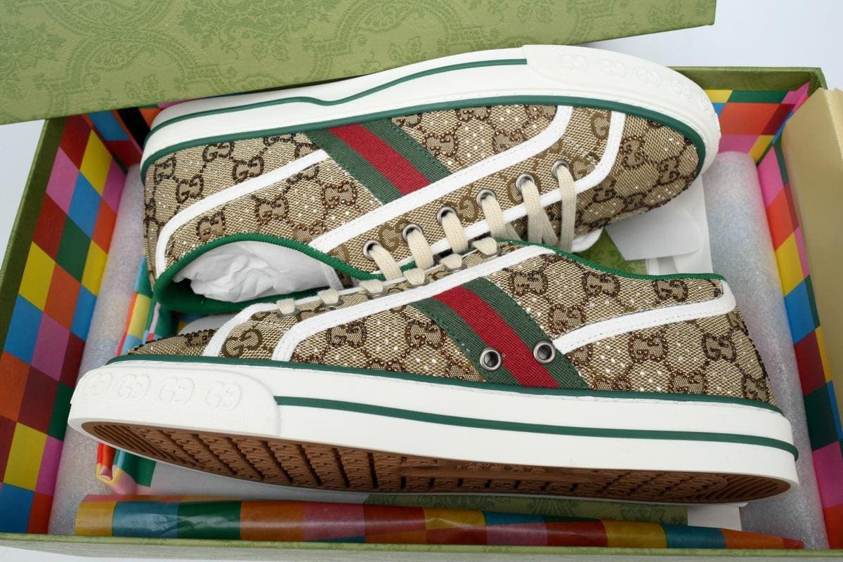 GG GUCCI TENNIS 1977 SNEAKER | Banlieue91