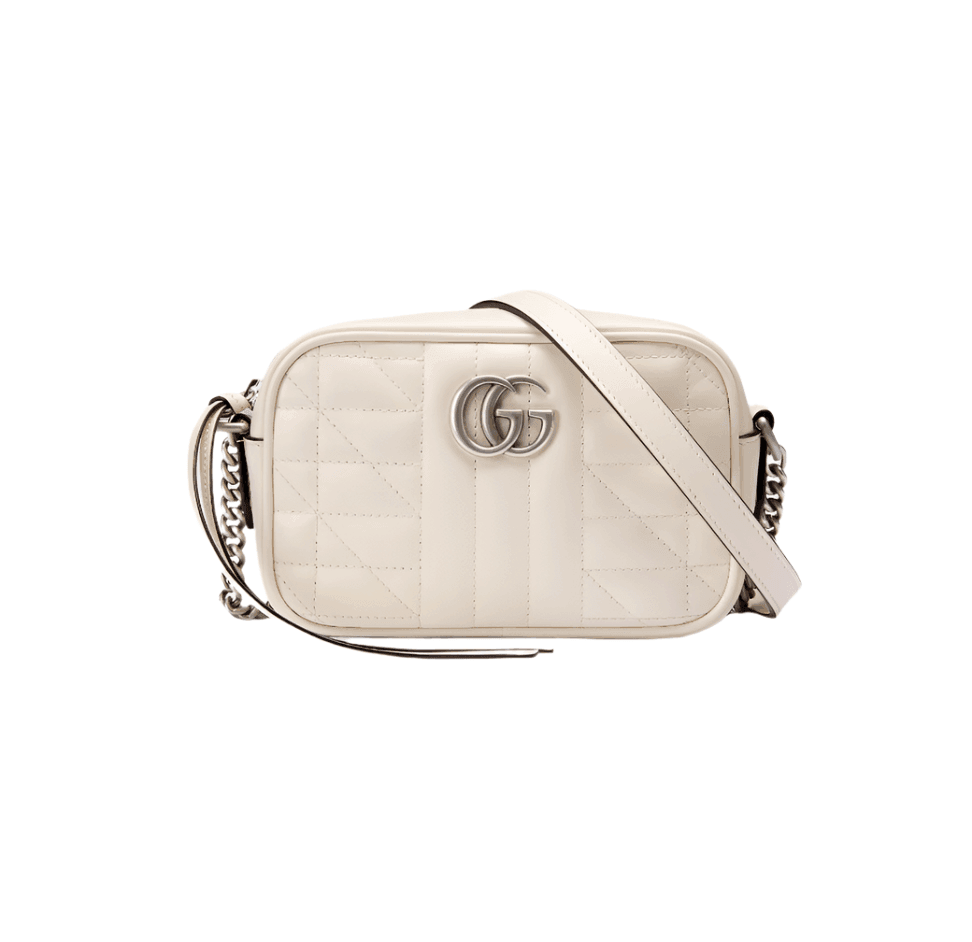GG Marmont mini shoulder bag | Banlieue91