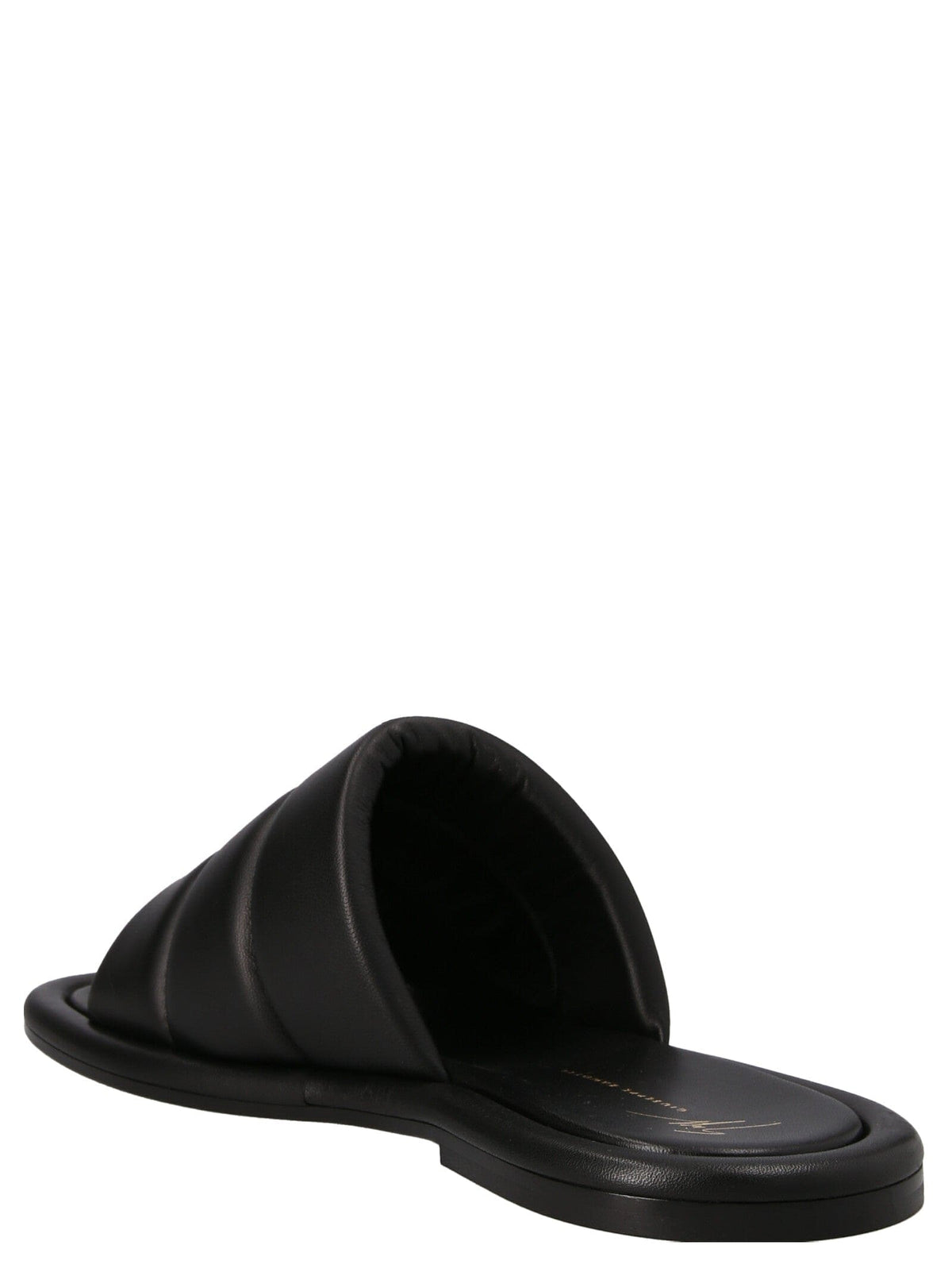 Giuseppe Zanotti 'Harmande' Slides | Banlieue91