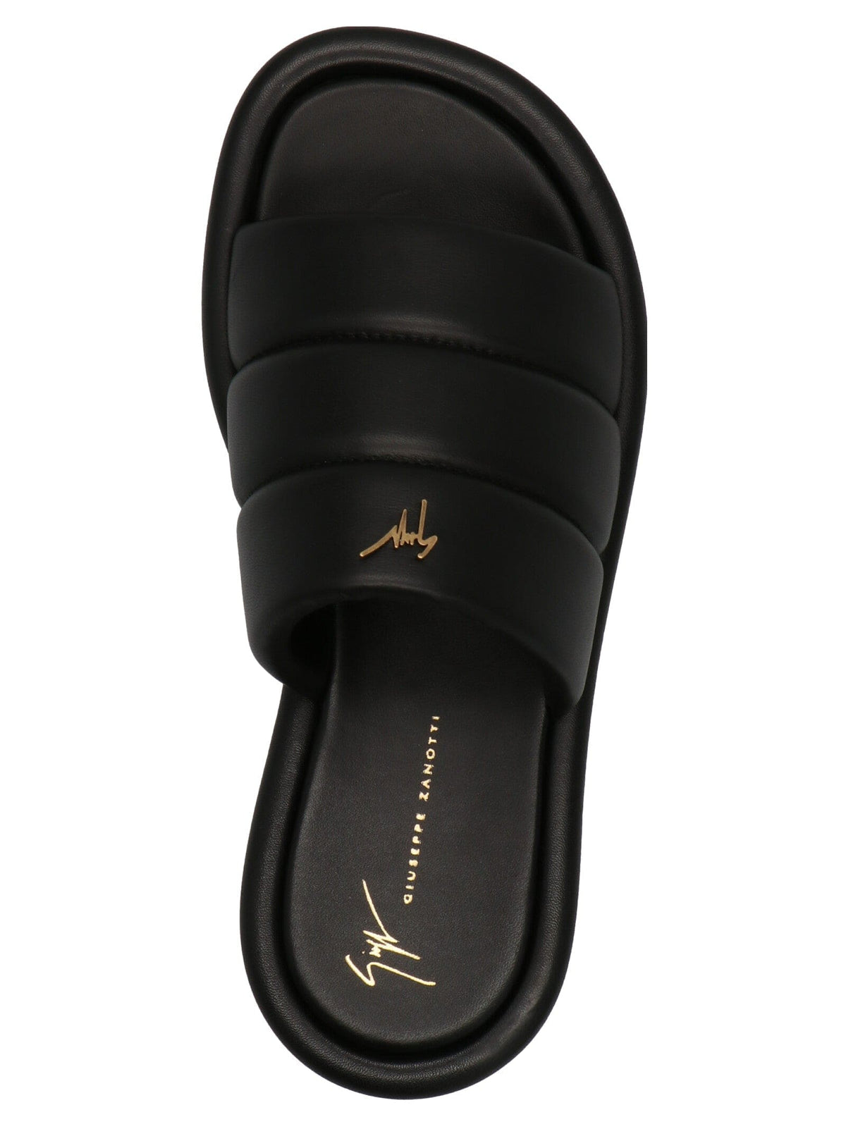 Giuseppe Zanotti 'Harmande' Slides | Banlieue91