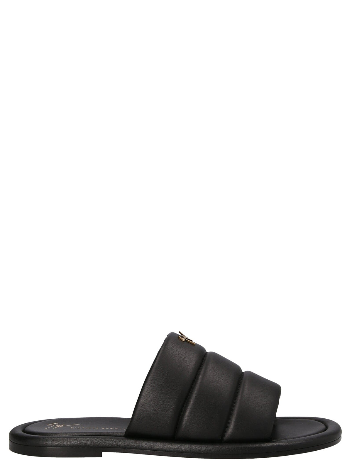 Giuseppe Zanotti 'Harmande' Slides | Banlieue91