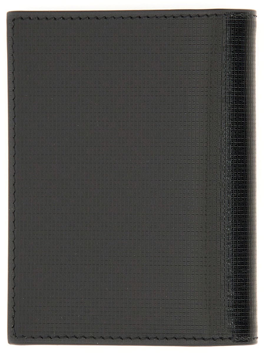 GIVENCHY Leather Mini Wallet for Men | Banlieue91