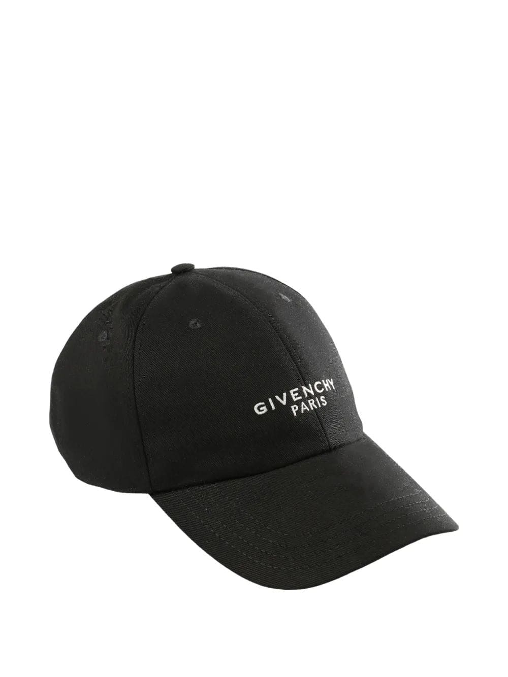 GIVENCHY Logo Cotton Baseball Cap | Banlieue91
