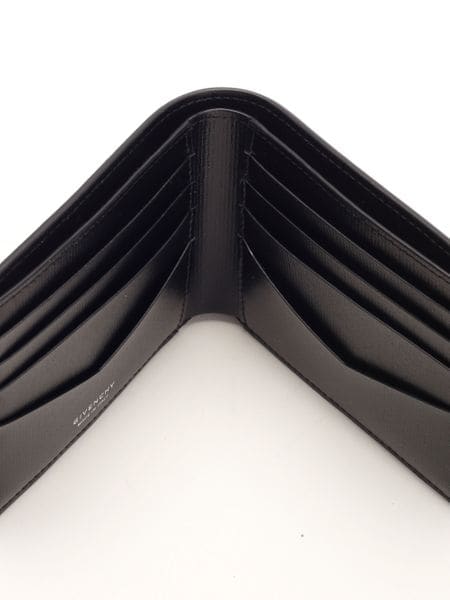 GIVENCHY Mini Classic Leather Wallet 9.5cm x 11.5cm | Banlieue91