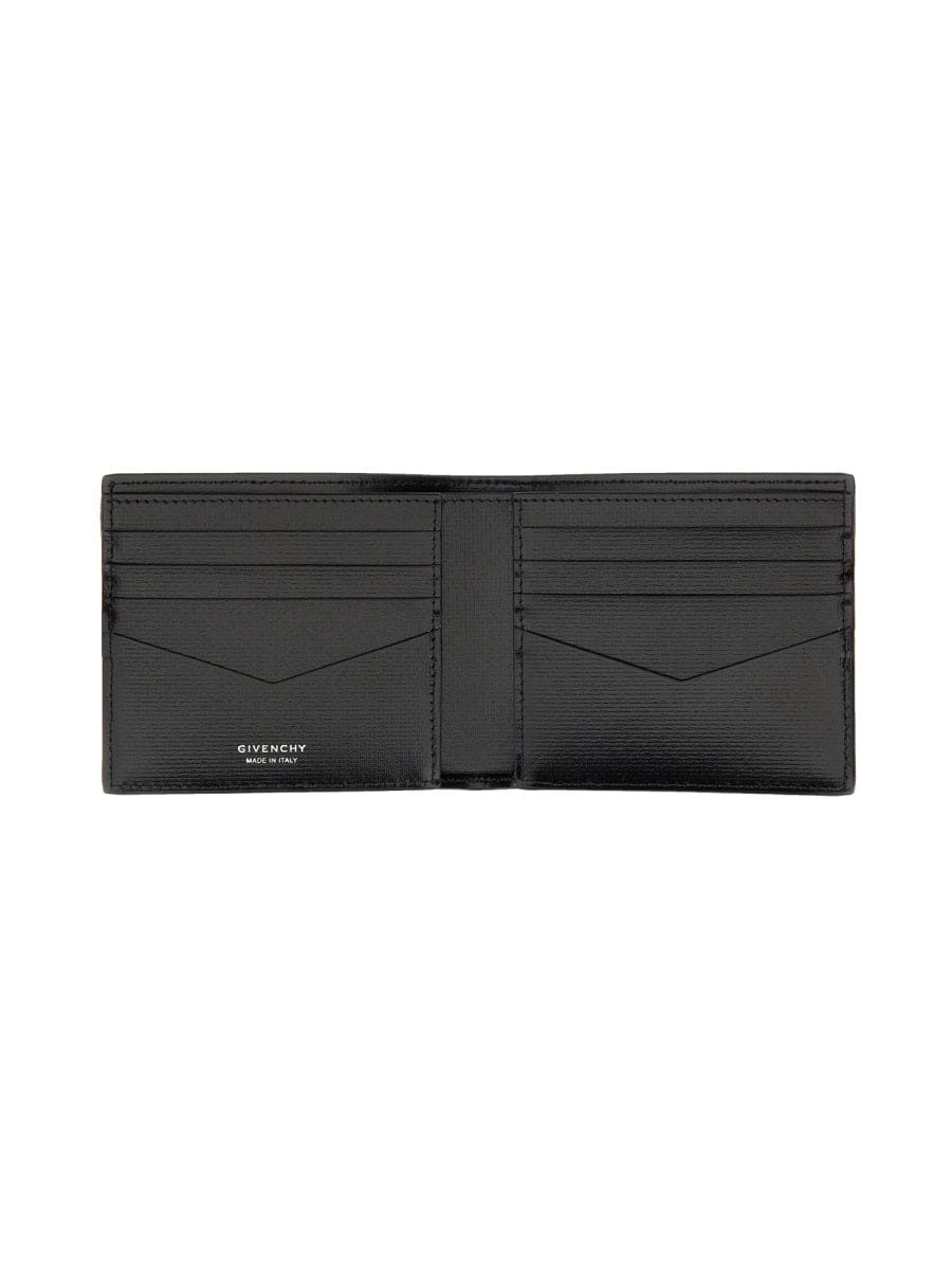 GIVENCHY Mini Classic Leather Wallet 9.5cm x 11.5cm | Banlieue91